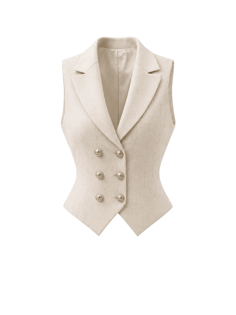 Tailored Waistcoat