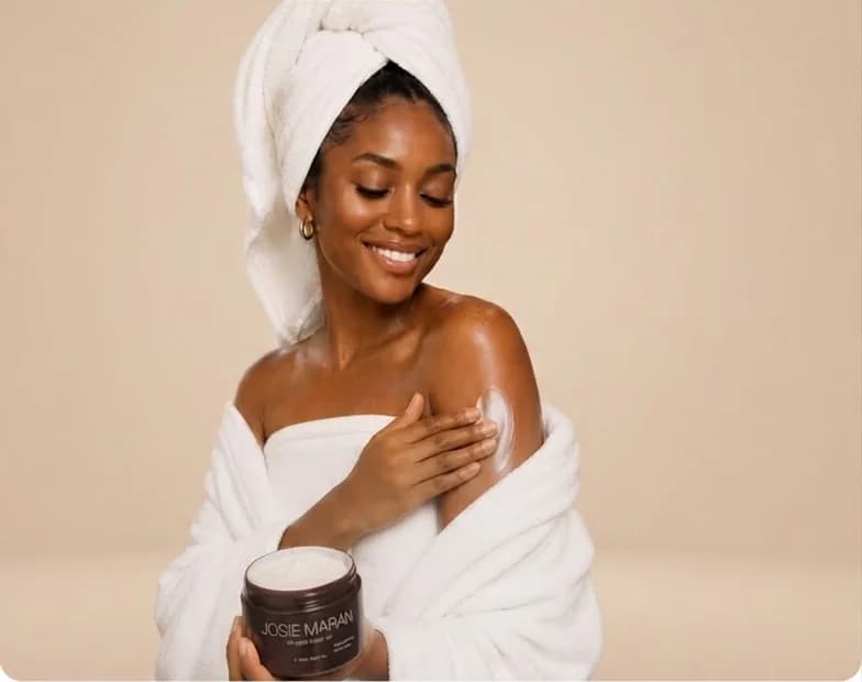 Bath and body essentials
