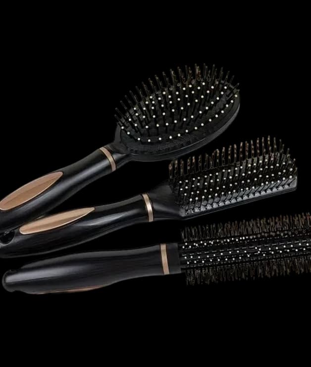 Hair Brushes & Combs