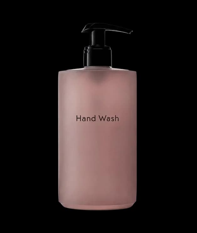 Soap & Hand Wash