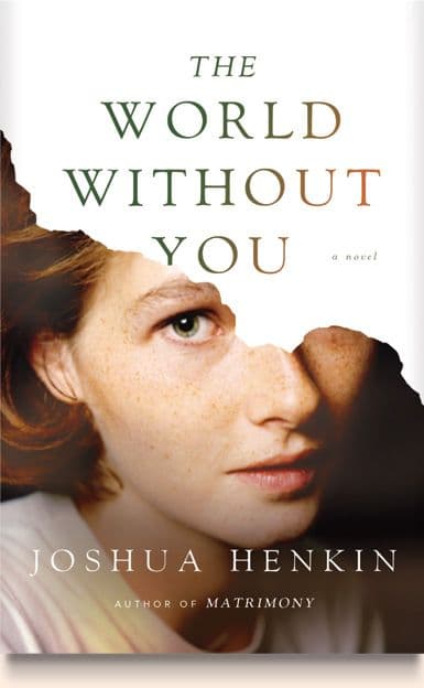 The World Without You, cover