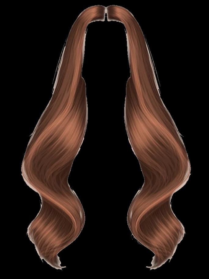 Chestnut Straight Lace Front Wig