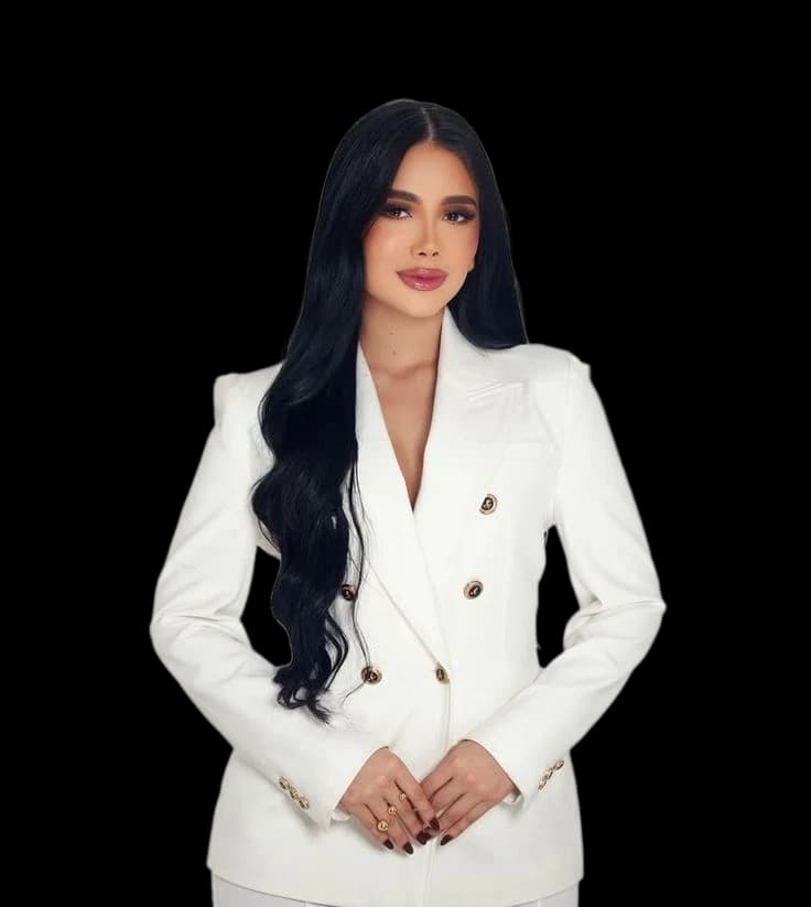 Long Wavy wig